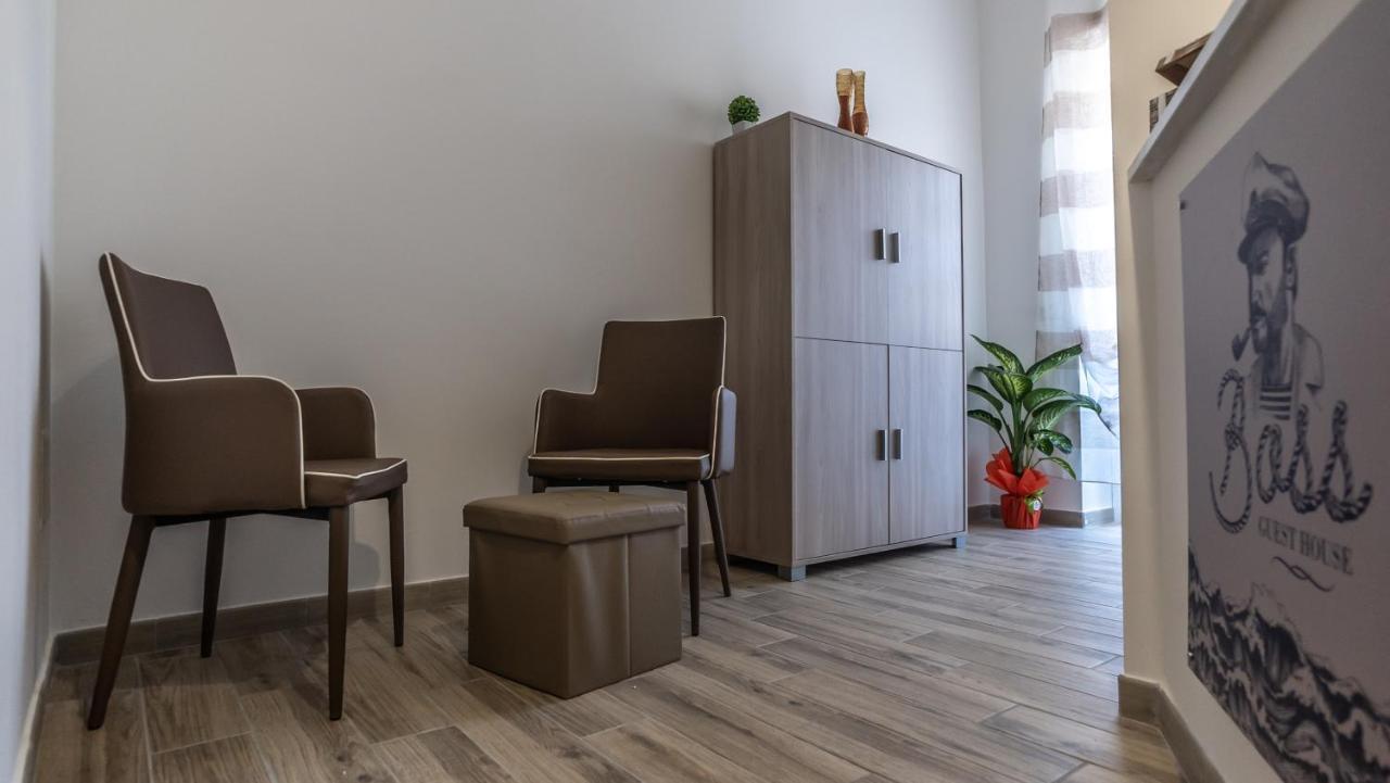 Boss Guest House Alghero Zewnętrze zdjęcie
