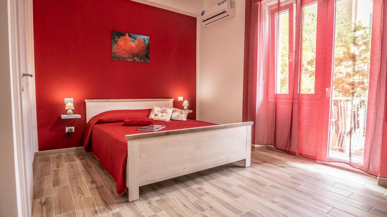 Boss Guest House Alghero Zewnętrze zdjęcie