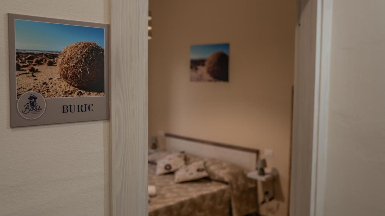 Boss Guest House Alghero Zewnętrze zdjęcie