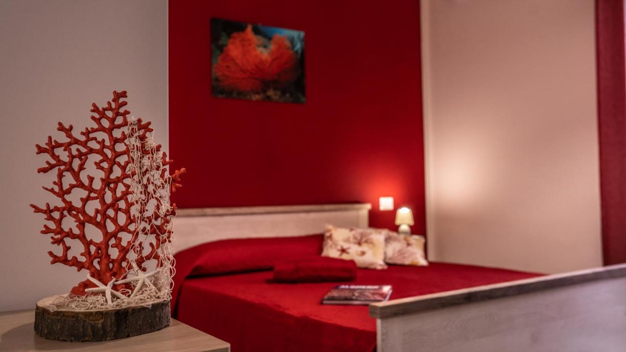 Boss Guest House Alghero Zewnętrze zdjęcie